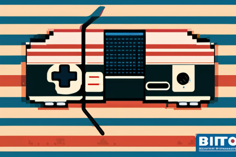 "8BitDo Celebrates NES' 40th Birthday in Retro Style"