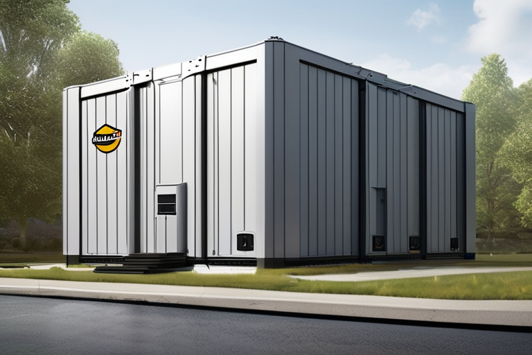 Amazon Unveils Radical New Design for US' First Modular Nuclear Reactor