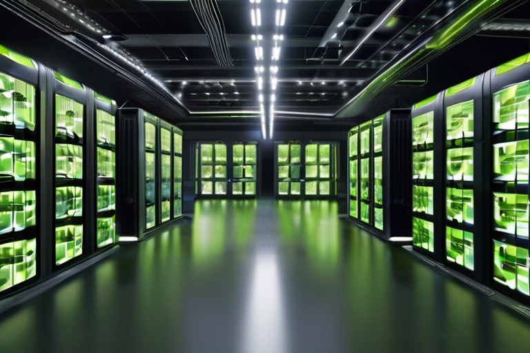 Nvidia Partners with Samsung to Revolutionize AI Computing with Custom Chips