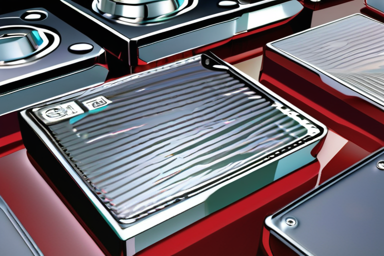 Cerabyte's Breakthrough Ceramic-on-Glass Tech Could Outlast Your Hard Drives Forever