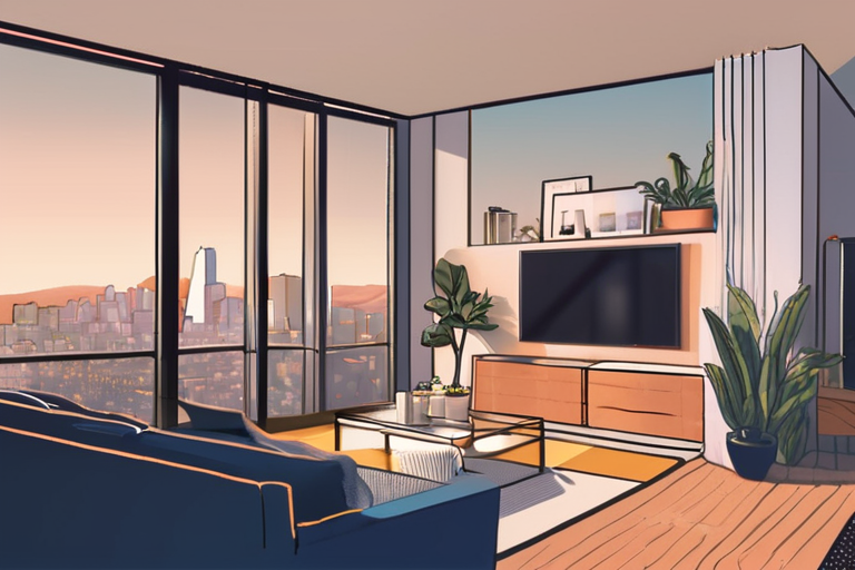 AI Startups Rent Luxury San Francisco Apartments to Lure Top Talent