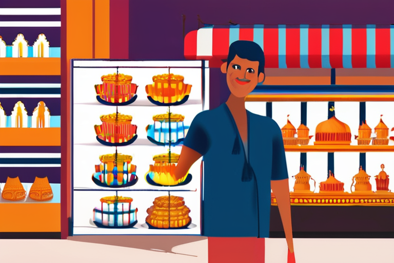 Rising Tariffs Douse Diwali's Sparkle for Indian-American Communities