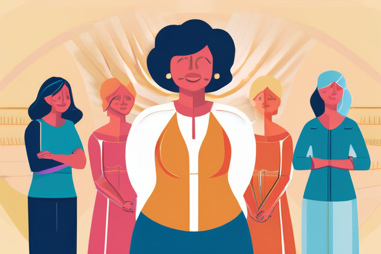 Women's Voices Rise: Strengthening Support for Menopause Care Worldwide