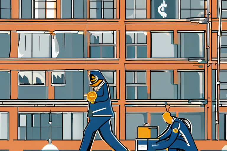 Ripple CLO Challenges Misconception: Not All Crypto Is Linked to Crime and Corruption