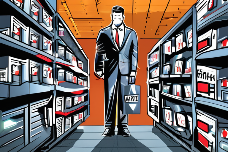 Crypto Hackers Suffer Heavy Losses in 'Black Friday' Market Chaos