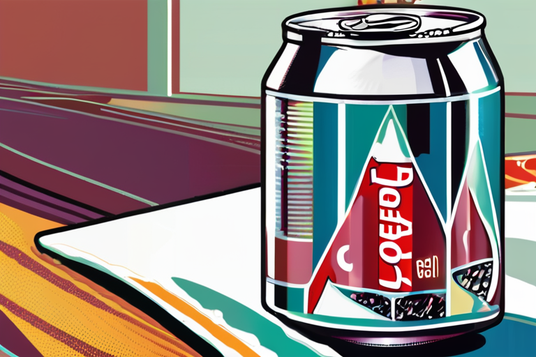 Scientists Warn: Diet Soda Linked to Liver Disease Risk