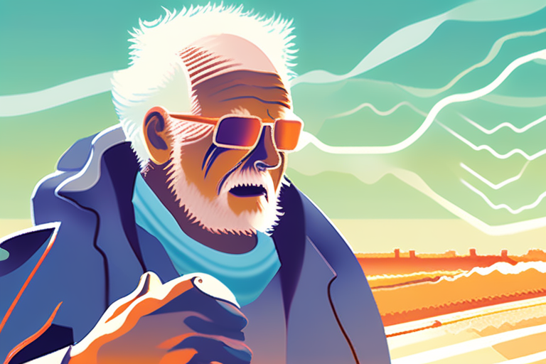 Heat Waves Speed Up Aging, Increasing Risk of Chronic Diseases