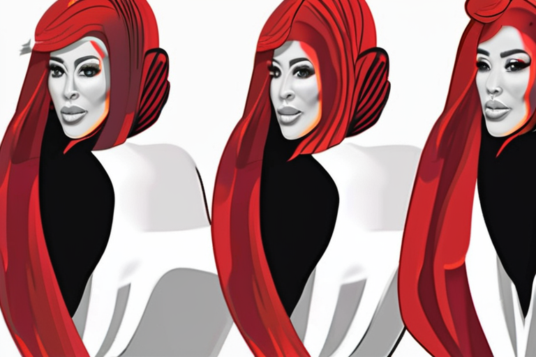 Kim Kardashian's Last-Minute Gala Face Mask Look Revealed: A Masterclass in Red Carpet Reinvention