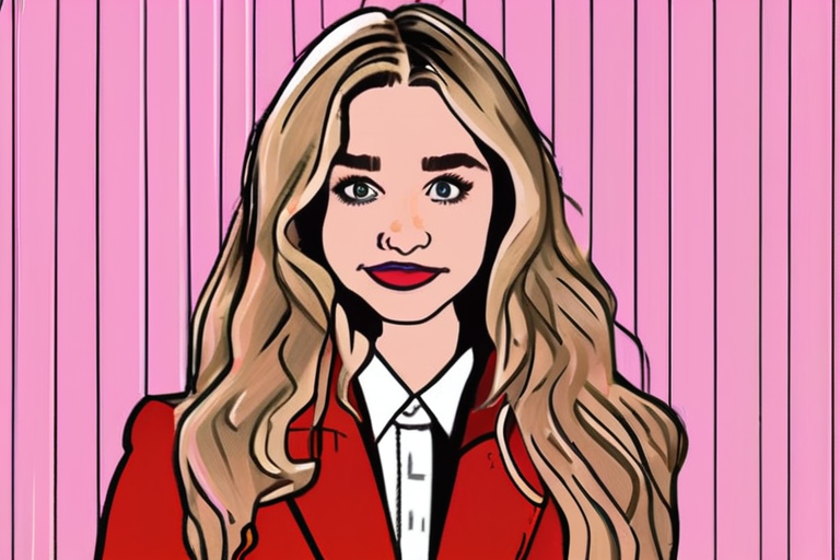 Sabrina Carpenter Brings Modern Twist to Classic 'SNL' Sketch in Hosting Debut