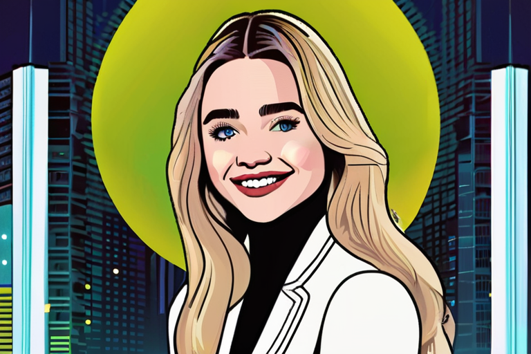 Sabrina Carpenter Makes Hosting Debut on 'Saturday Night Live