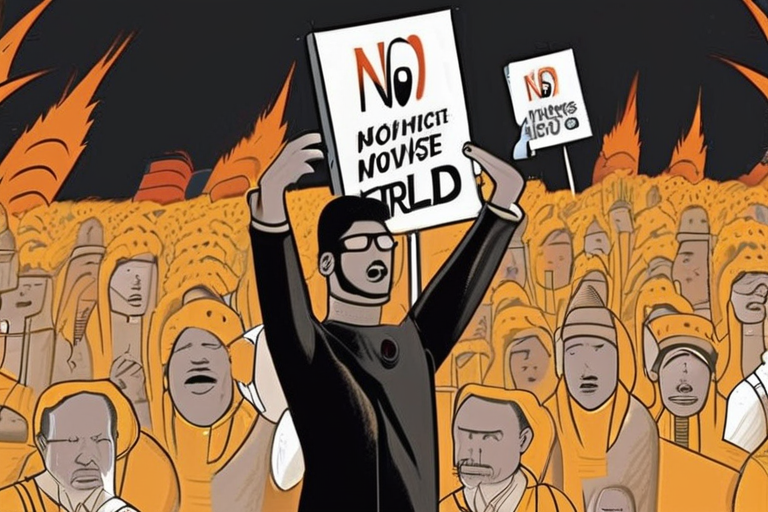 Global Protests Erupt Against Authoritarianism: No Kings Movement Spreads Across the World
