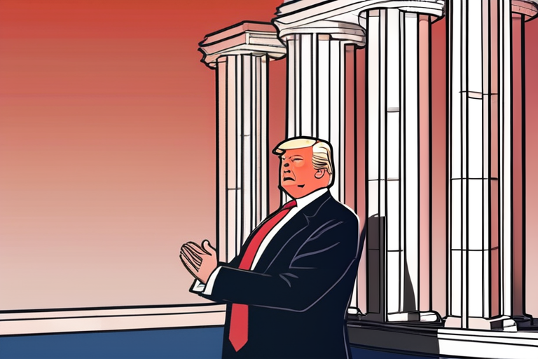 Trump's Shadow President: Russell Vought Consolidates Power