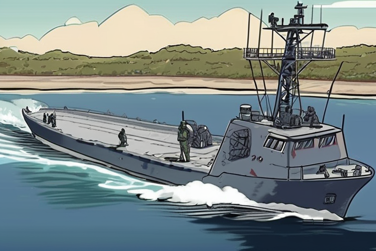 US Navy Detains Two Survivors of Caribbean Boat Strike Amid "Narcoterrorist" Crackdown