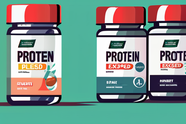 Protein Powders Exposed: Hidden Lead Threat in Popular Supplements