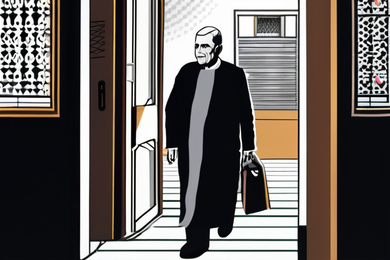 Gaza's Elder Statesman Sees Familiar Devastation, Uncertain Future