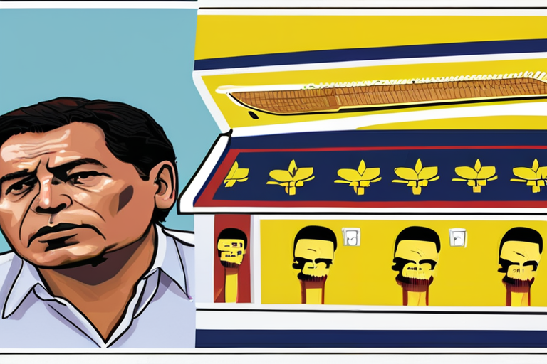 Colombia Slams US Over "Murder" Allegations After Deadly Boat Strike