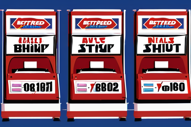Betfred Threatens to Shut All 1,287 Shops if Chancellor Hikes Gambling Tax