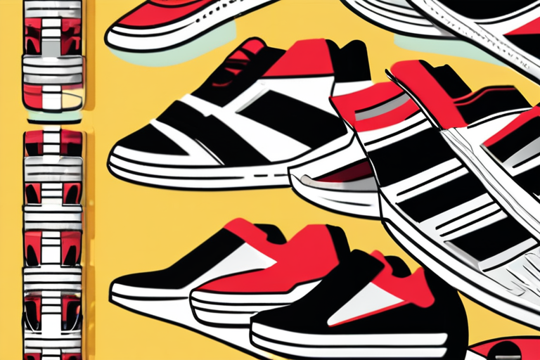 "Sneaker Scandal: On Customers Squeak Back in Court"