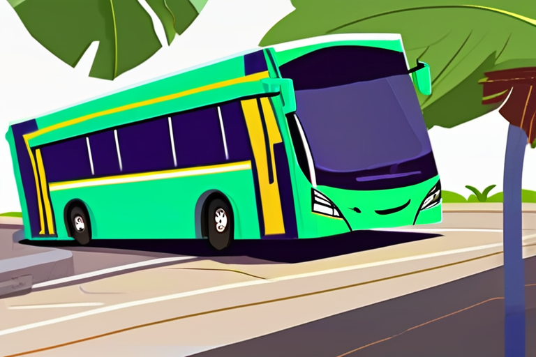 Bus Crash in Brazil's Pernambuco State Claims 17 Lives After Morning Accident