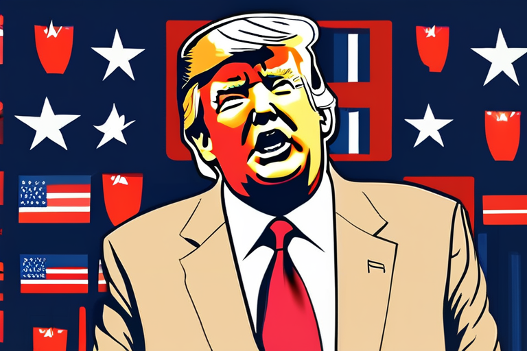 Trump Reveals Maduro's Shocking Offer to Ease US Tensions