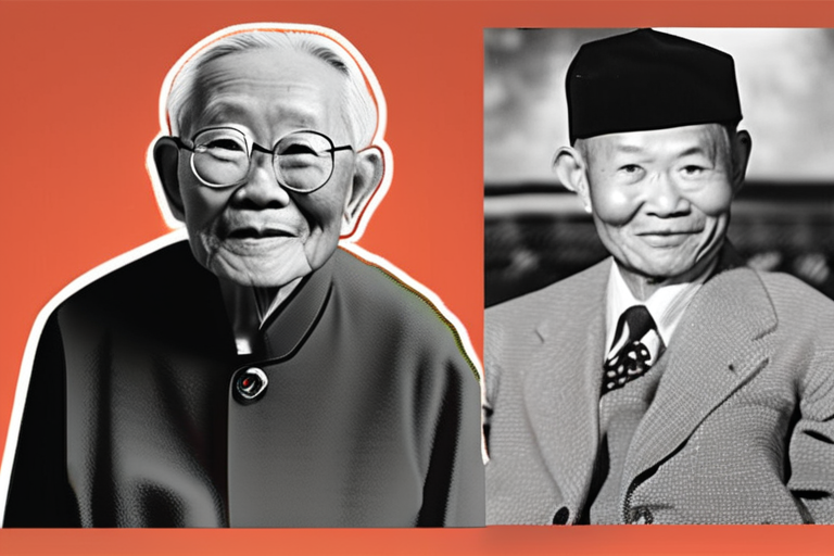 Chinese-American Nobel Laureate Chen Ning Yang Passes Away at 103 After Prolonged Illness