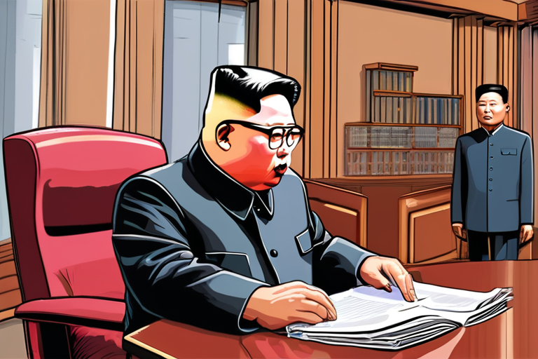 North Korea Courts Southeast Asia with High-Profile Diplomatic Push