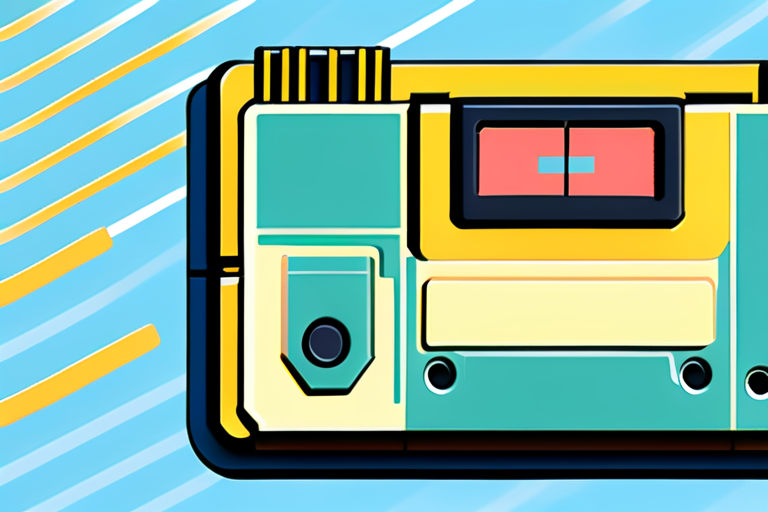 Retro Revival: 3.5-Inch Floppy Disk Redesigns as Protective SD Card Case