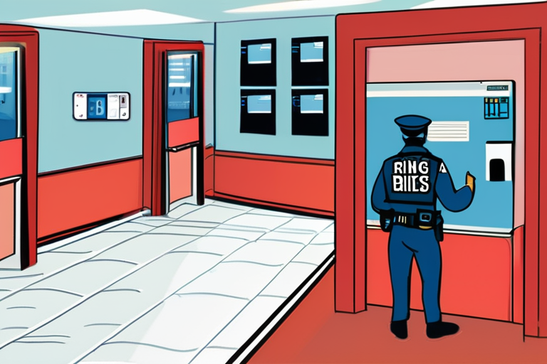 Ring Expands Law Enforcement Access to 5,000 Local Authorities' Footage