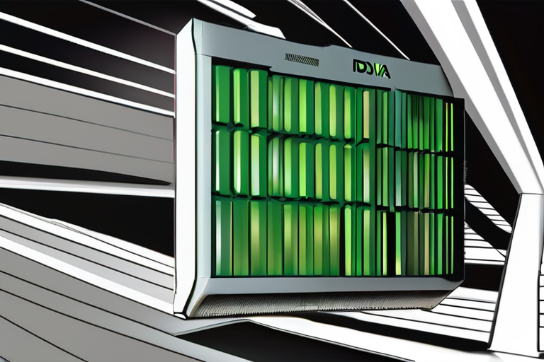 NVIDIA Cracks Code on US Chip Production with Historic Blackwell Wafer