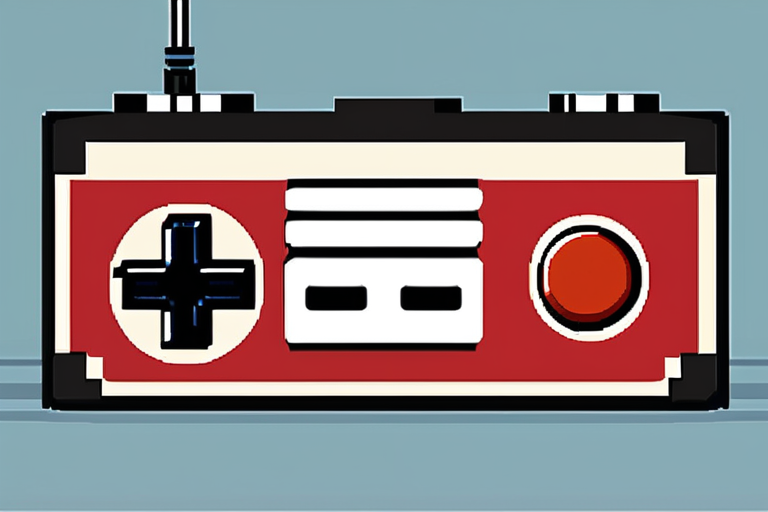 "8BitDo Unveils Limited Edition NES-Inspired Collection for Console's 40th Birthday"