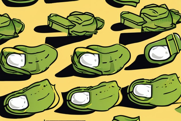 Air-Fried Pickles Prove Even Non-Eaters Can Be Converted