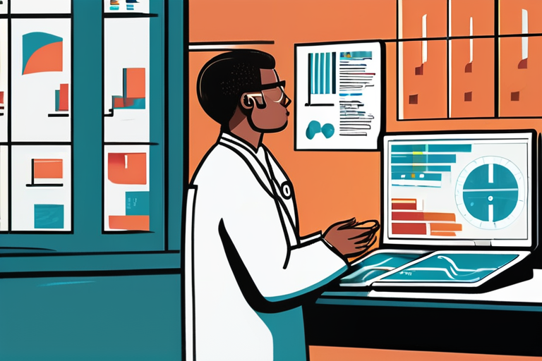 Researcher Stunned by Medical Tablet's Surprising Windows Powerhouse Performance