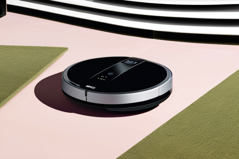 Matic Robot Vacuum Revives Personality and Performance in a New Era of Cleaning