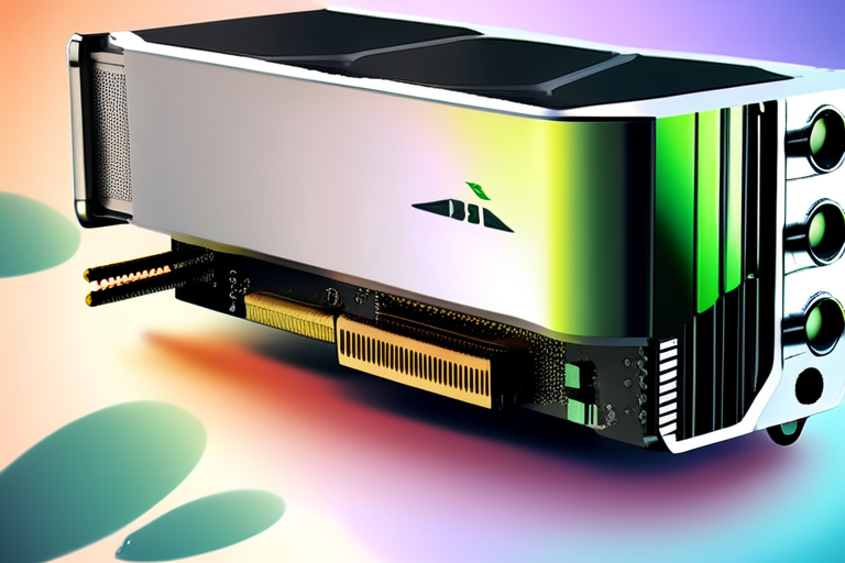Nvidia's Jetson AGX Thor Developer Kit Impresses with Cutting-Edge AI Power