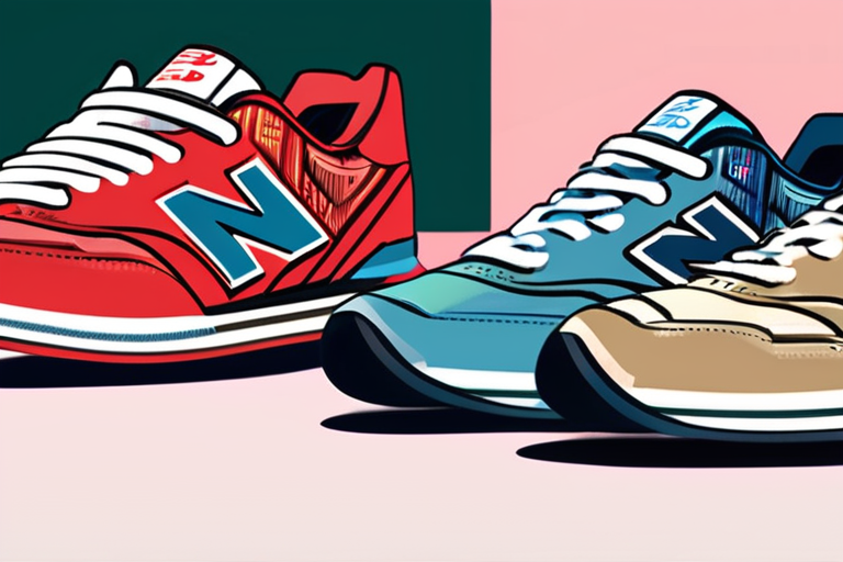 New Balance Numeric Teams Up with Grand Collection for Groundbreaking Skate Collaboration