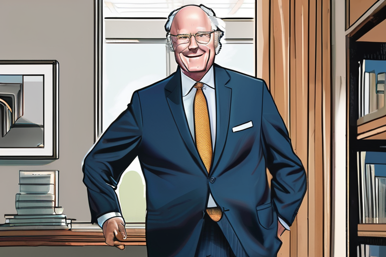 AIG CEO Reflects on Legacy of Leadership Lessons from John Richard Harris' Lasting Impact