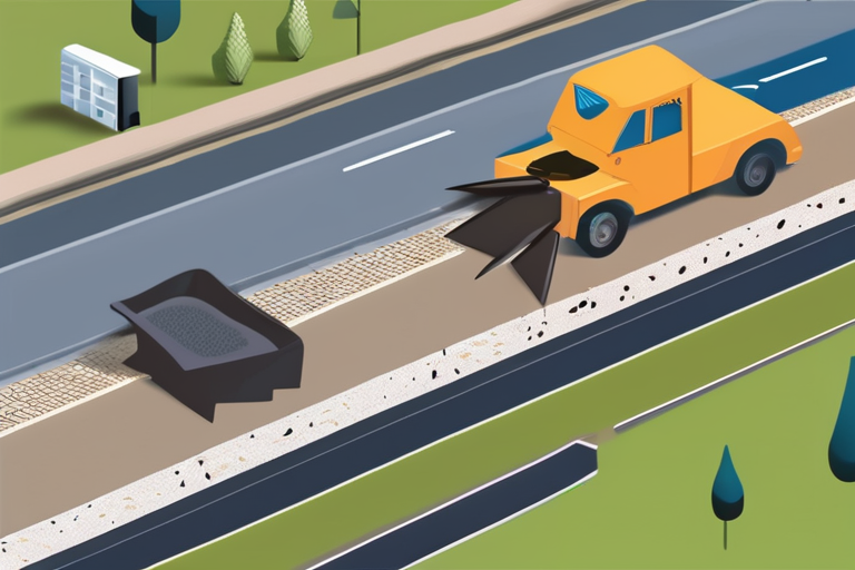 Gen Z Innovators Harness AI to Revolutionize Road Repaving