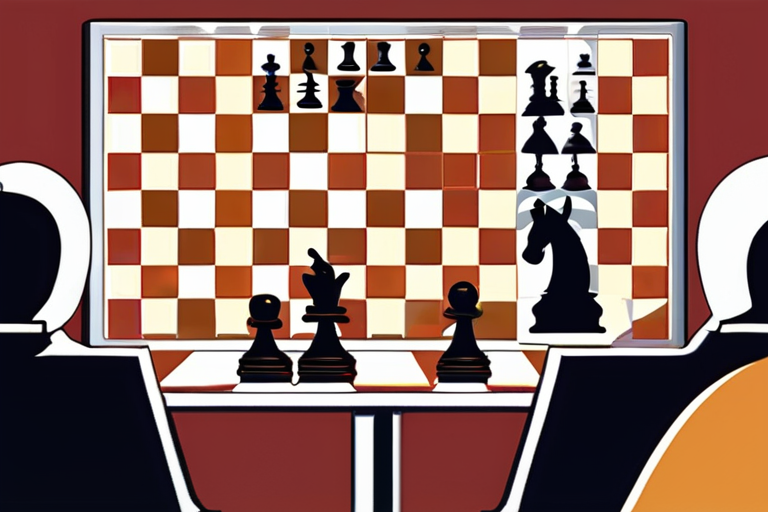 Chess.com Founder Defies Doubters to Build 225M-User Chess Empire