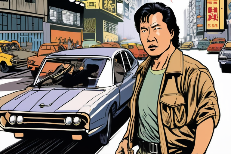 John Woo's Hong Kong Action Classics Get Global Re-release After Decades