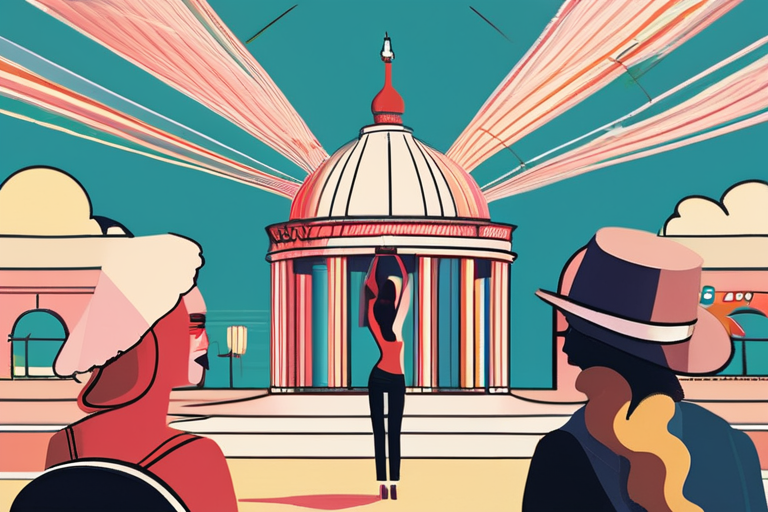 ‘Landmarks,’ ‘The Travelers,’ ‘One Woman One Bra’ Win BFI London Film Festival Awards