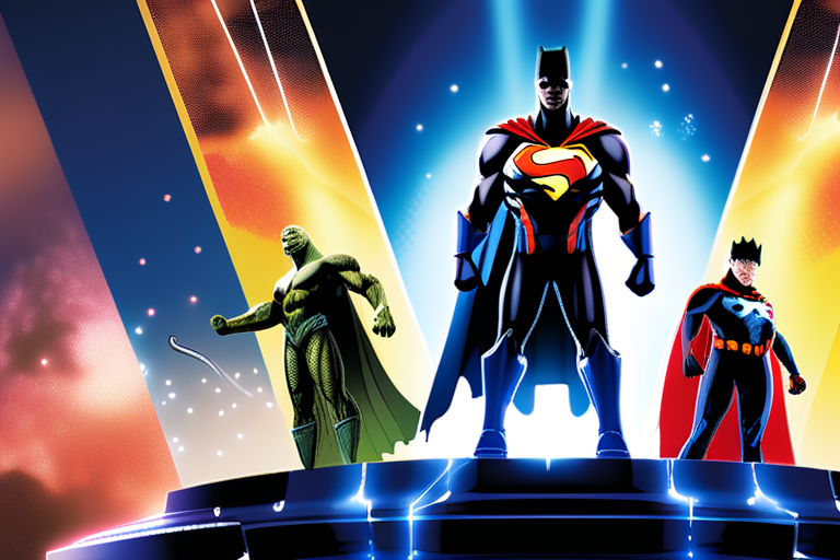 'Injustice 3' is Coming—What Will DC Do With It?