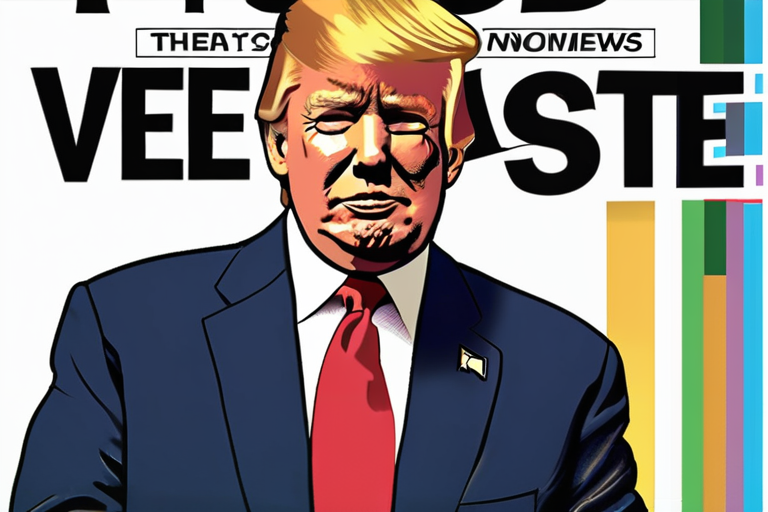 SNL's Weekend Update Roasts Trump Over Time Magazine Cover and Santos Release