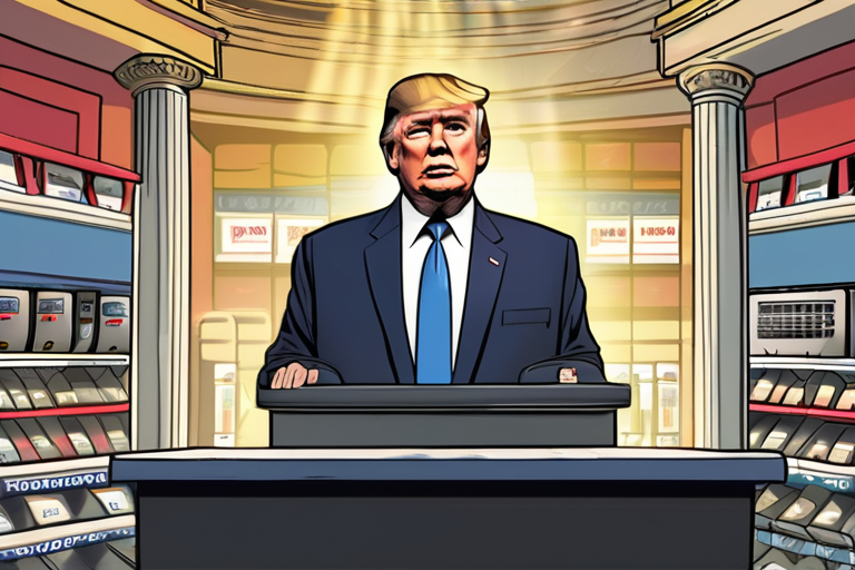 Trump's Heaven Odds "Cooked" for Gen Z: SNL Parody Reveals Presidential Perspective