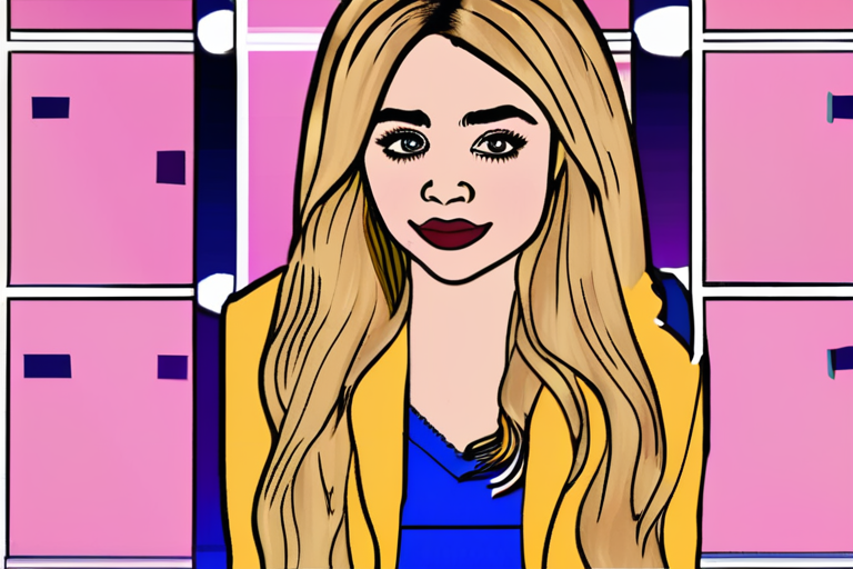Sabrina Carpenter Gives Fans a Sneak Peek at Her 'SNL' Hosting Debut