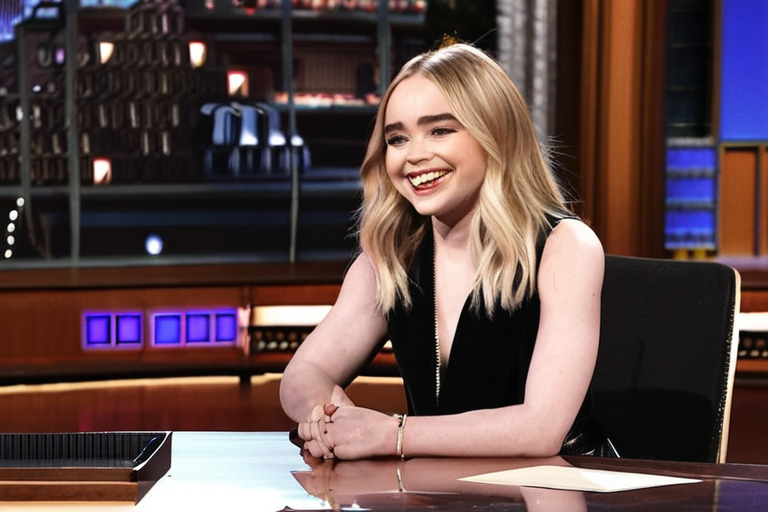Sabrina Carpenter Makes History as First Host of "Saturday Night Live" This Season