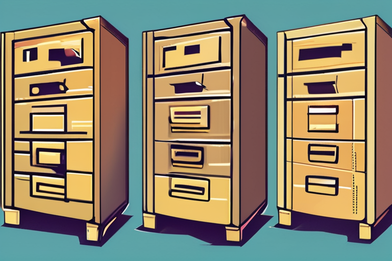 Memory's Filing Cabinet Myth Shattered by Groundbreaking Study
