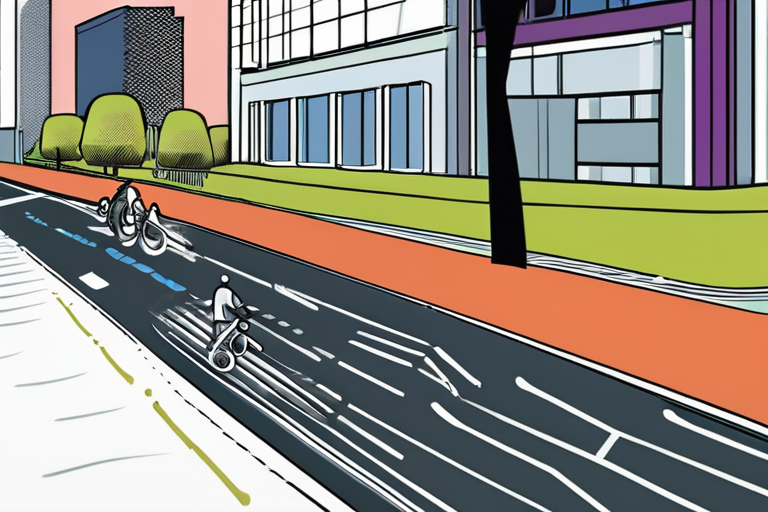Cities Shift Gears: Bicycles Become Key to Cleaner, Safer Streets Worldwide