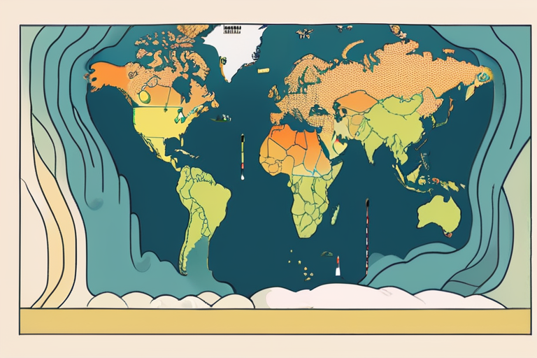 CO2 Levels Soar to Record High: Carbon Sinks Under Siege