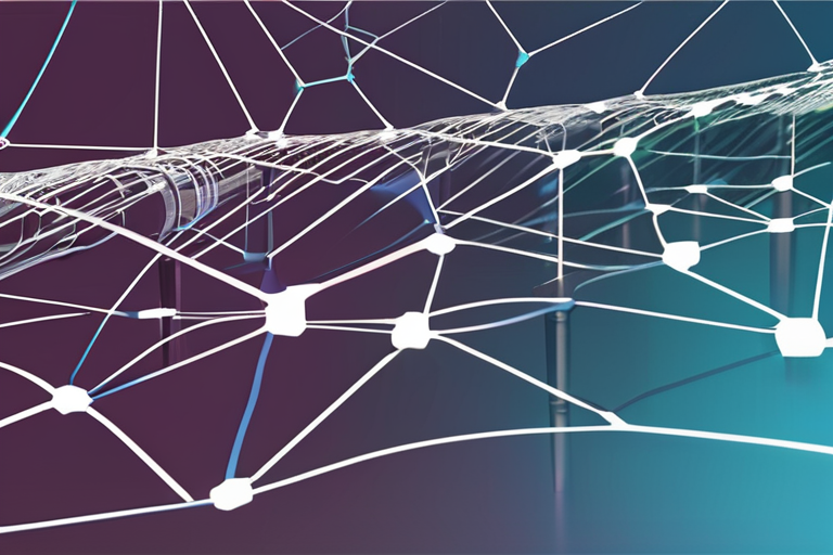 Mesh Networks Get Boost: Researchers Remake Decentralized Tech for Real-World Applications