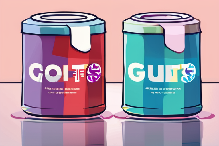 Artificial Sweeteners May Boost Gut Health, Challenge Sugar's Dominance